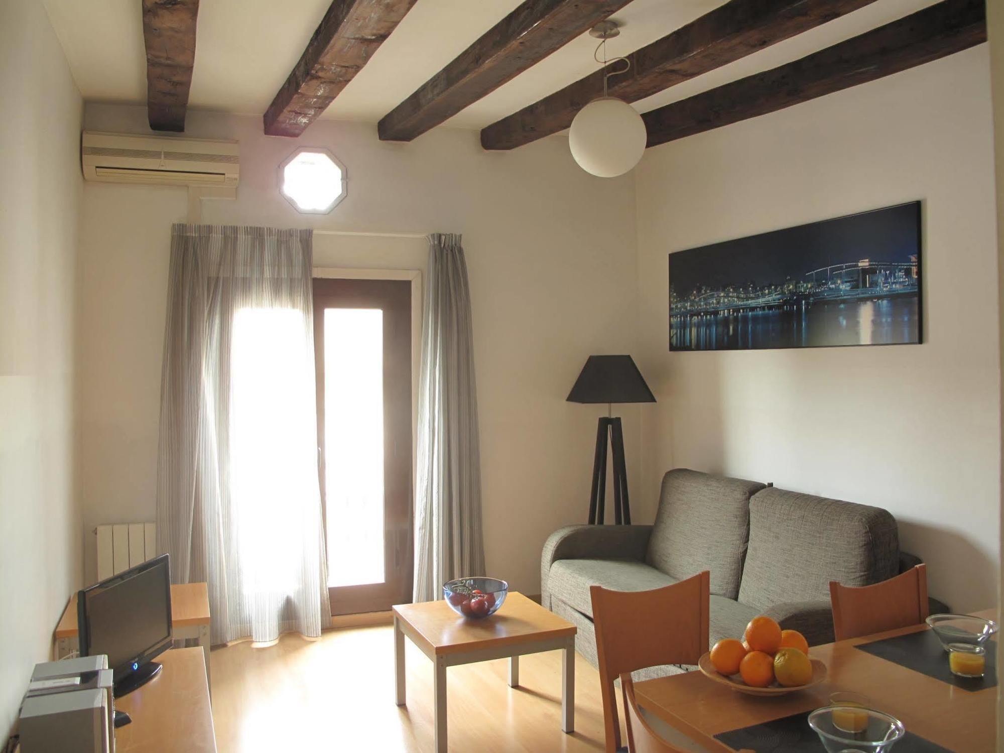 Apartamento My Address In Barcelona Downtown Exterior foto