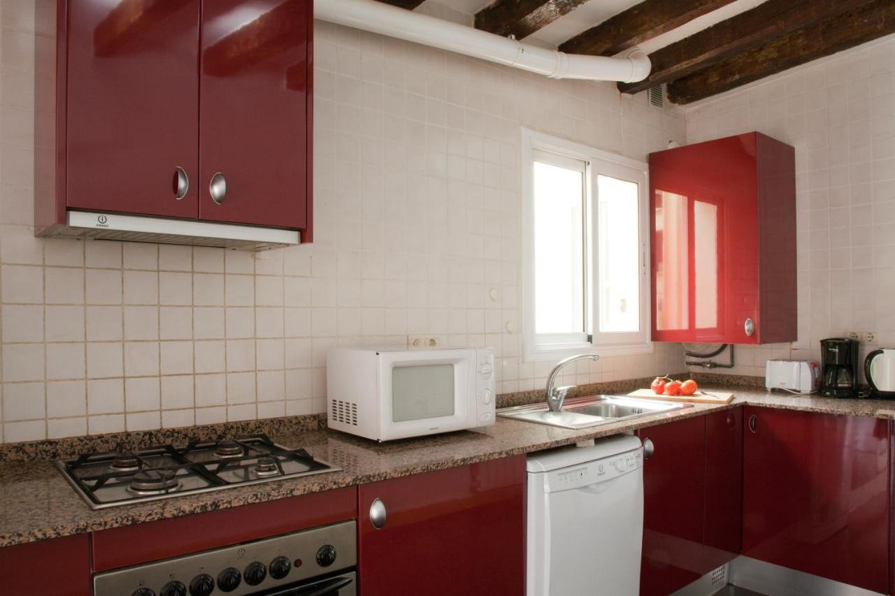 Apartamento My Address In Barcelona Downtown Exterior foto