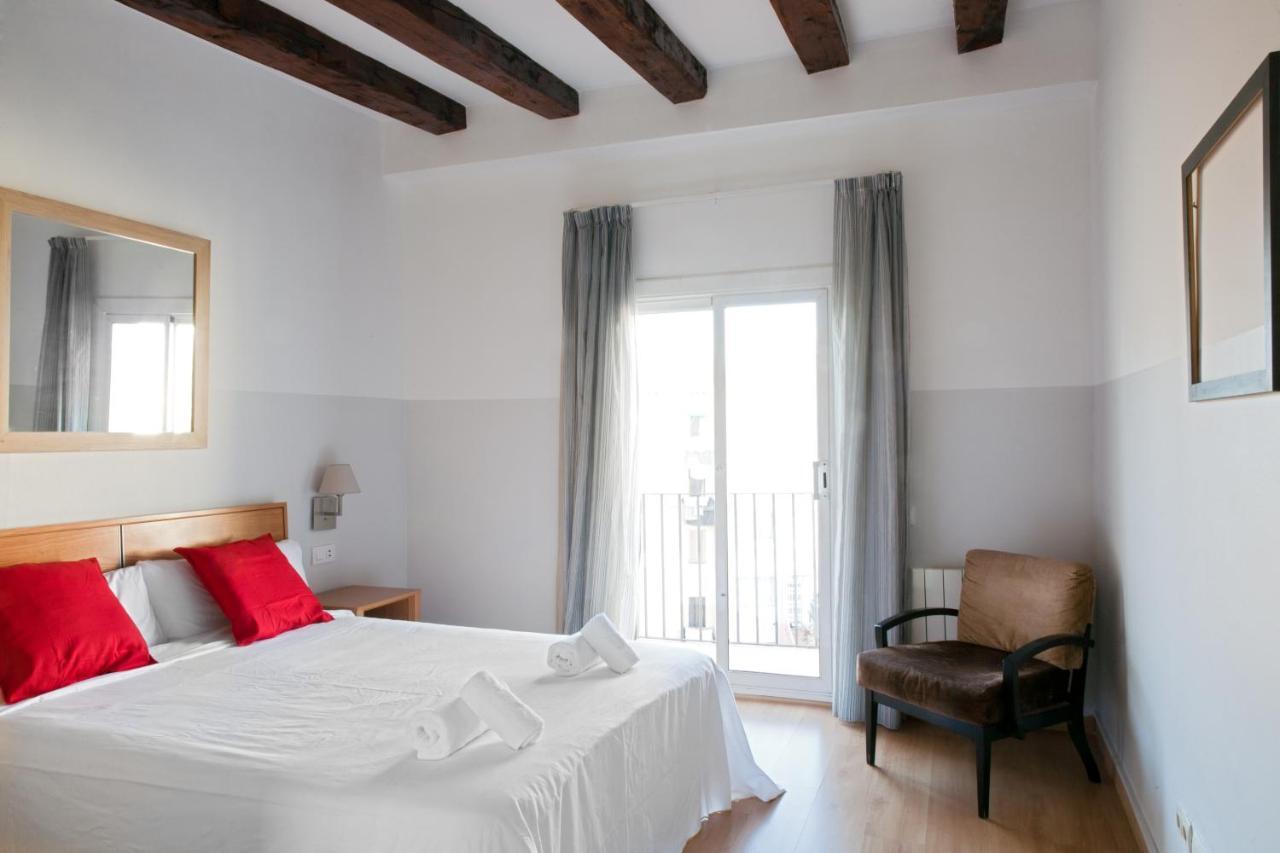 Apartamento My Address In Barcelona Downtown Exterior foto