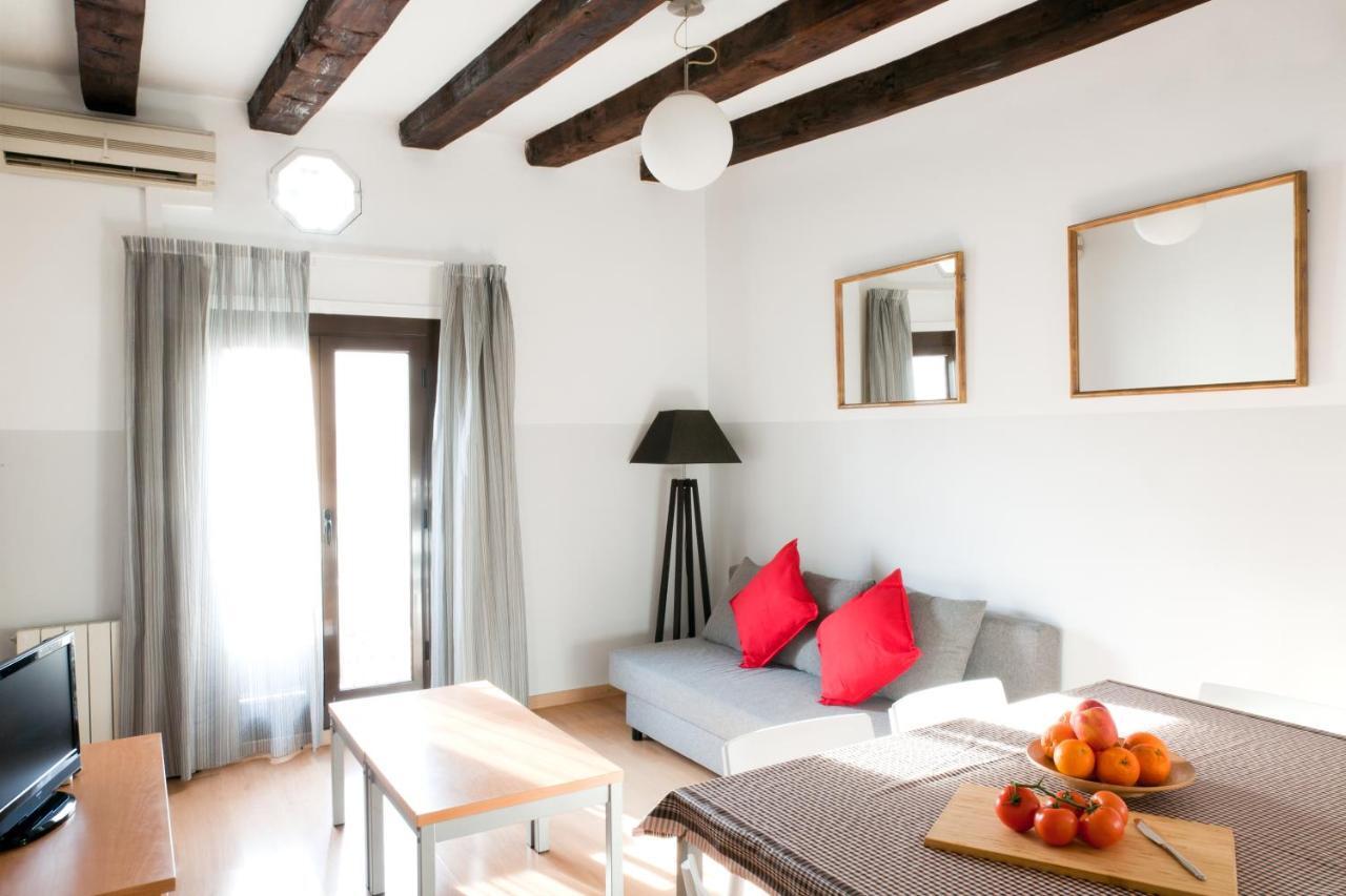 Apartamento My Address In Barcelona Downtown Exterior foto