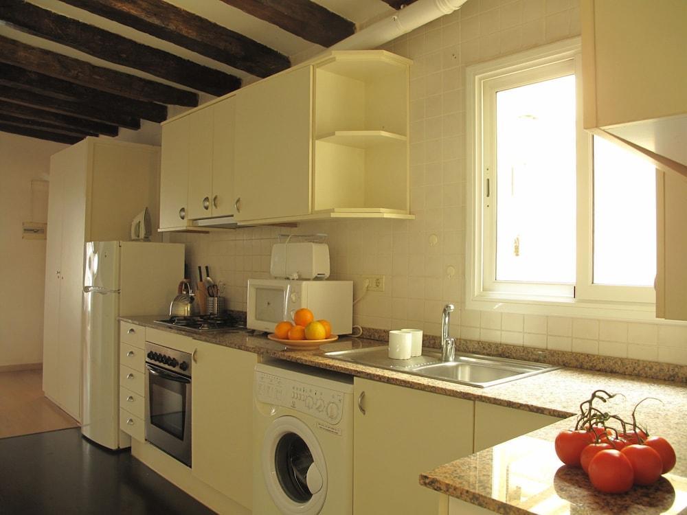 Apartamento My Address In Barcelona Downtown Exterior foto